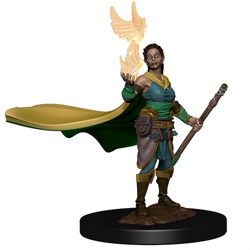 DnD - Elf Druid Female - Icons of the Realms Premium DnD Figur